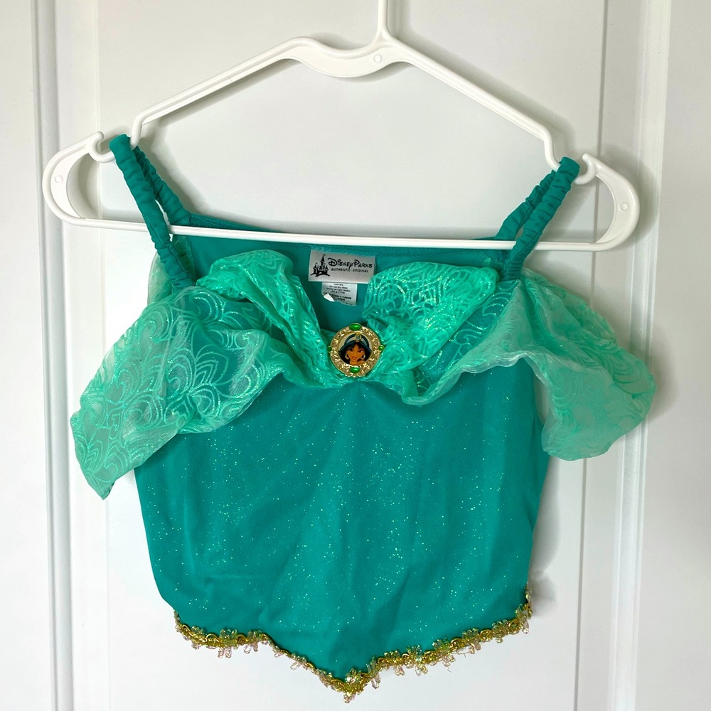 SOLD Disney Parks Jasmine Costume